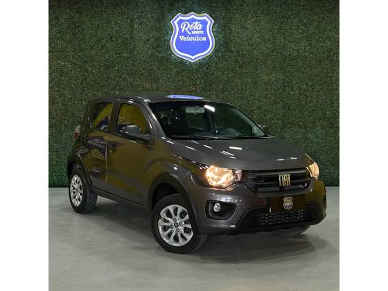 FIAT MOBI 1.0 FIREFLY FLEX LIKE. MANUAL
